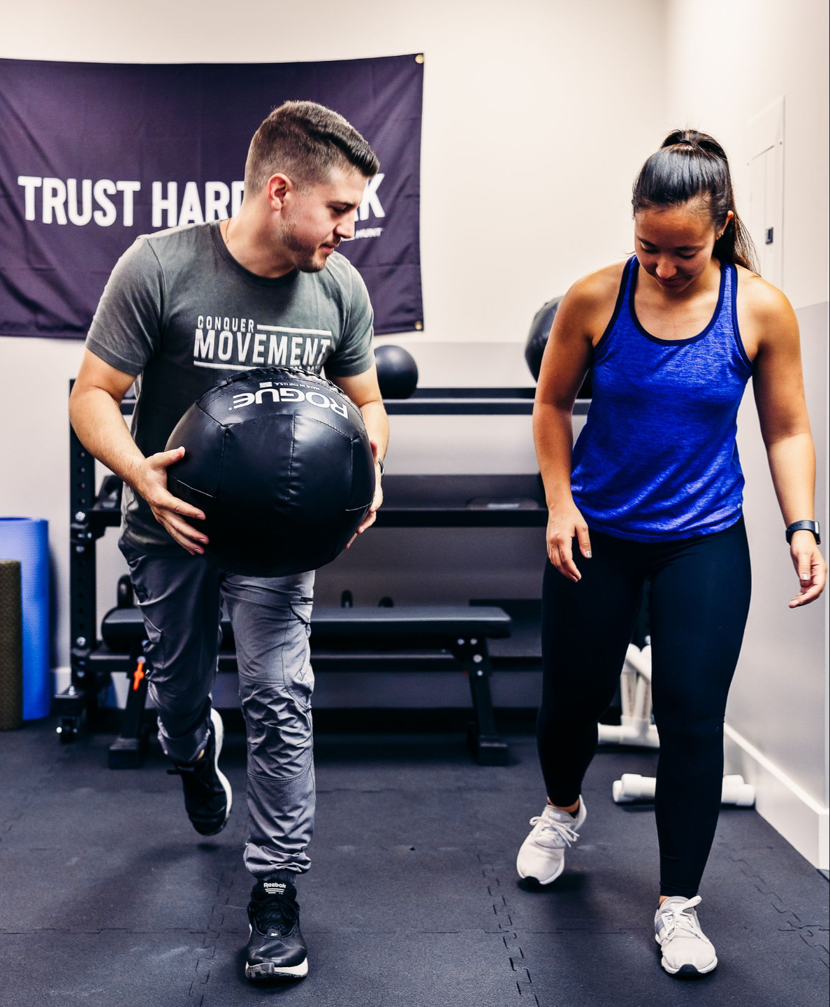 Wilmington Physical Therapy - Conquer Movement PT