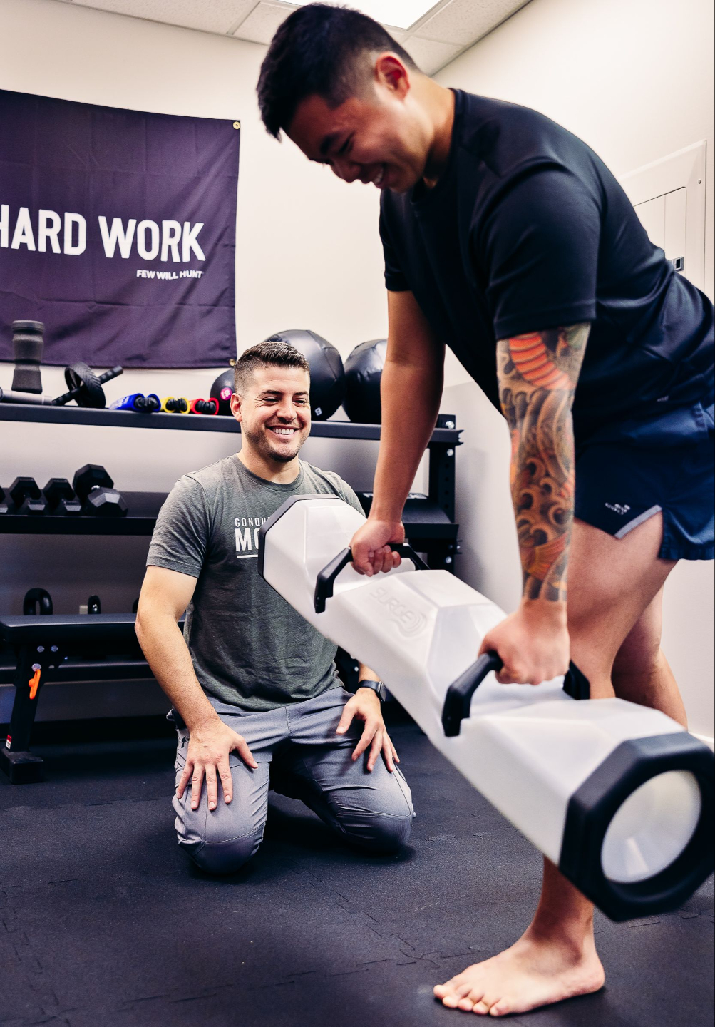 Wilmington Physical Therapy - Conquer Movement PT