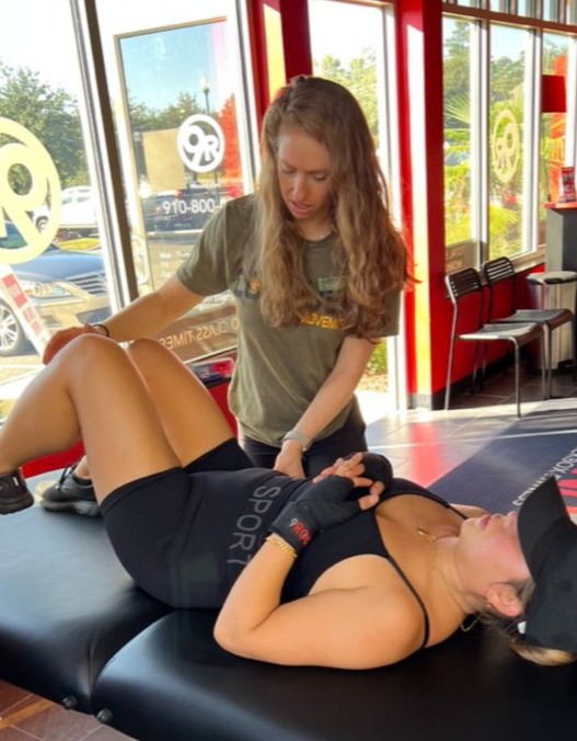 Knee Pain Wilmington Physical Therapy - Conquer Movement PT