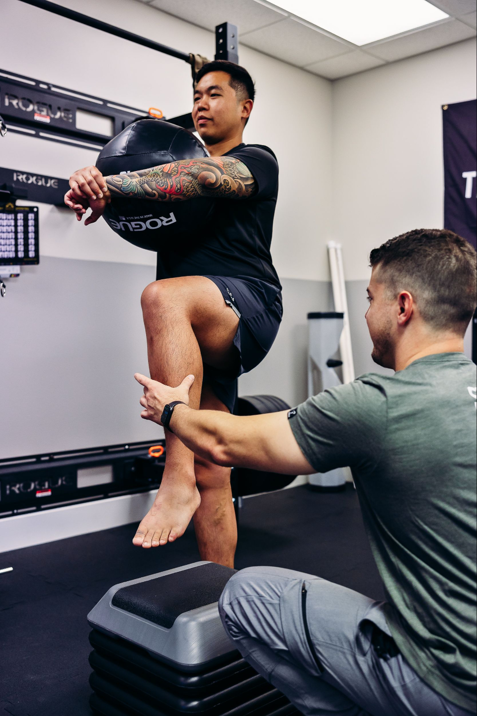 Wilmington Physical Therapy - Conquer Movement PT