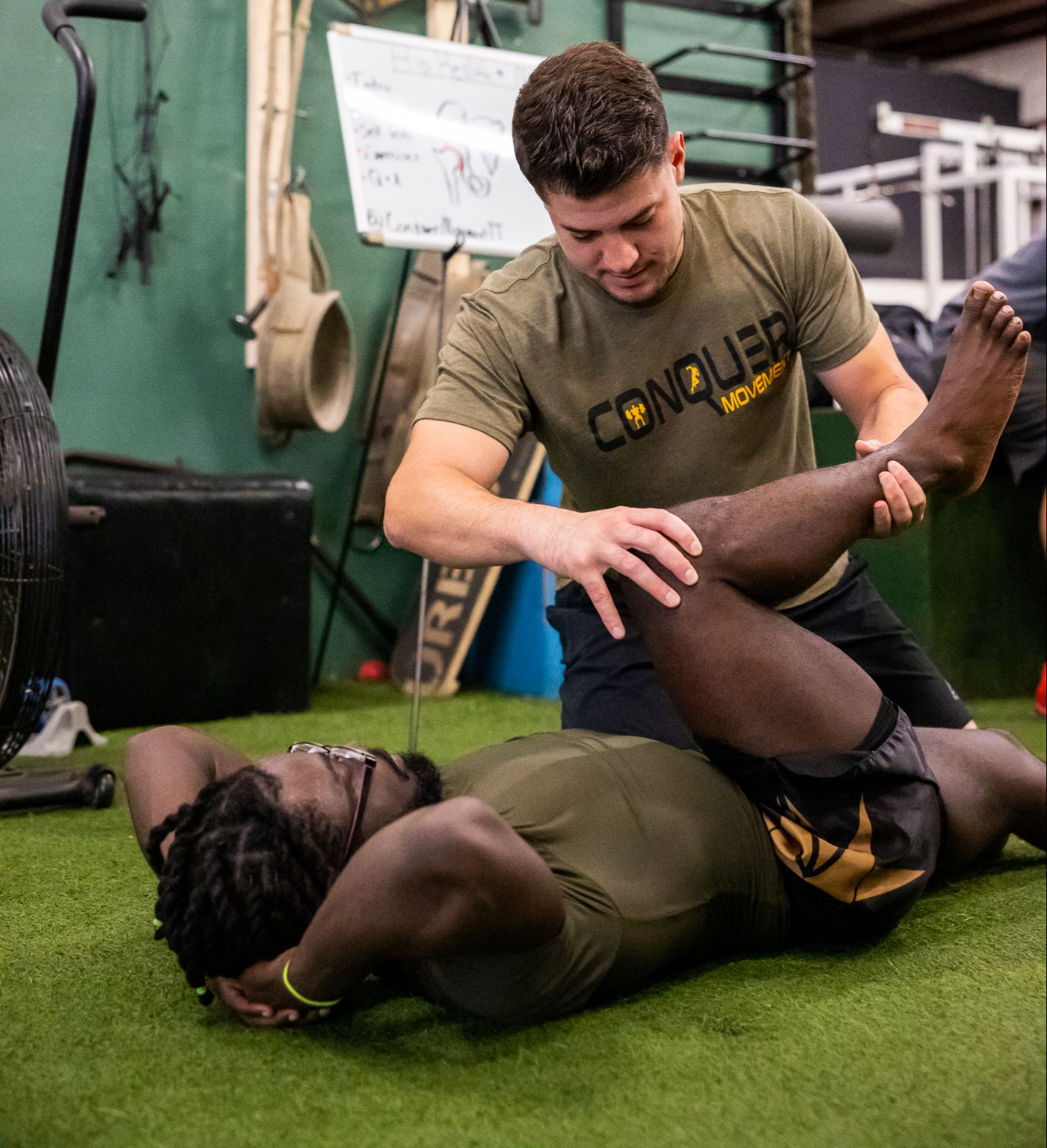 Wilmington Physical Therapy - Conquer Movement PT