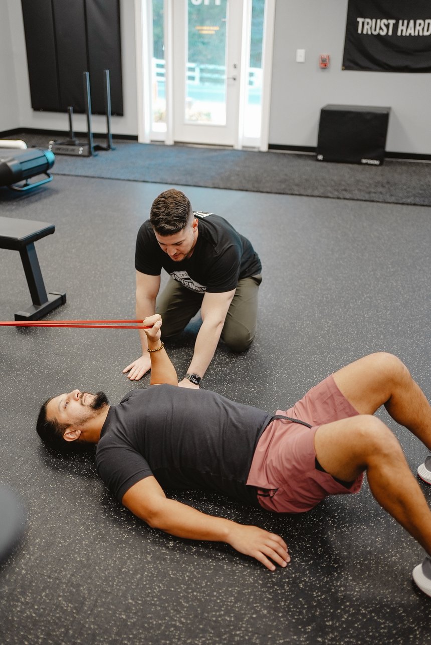 manual therapy