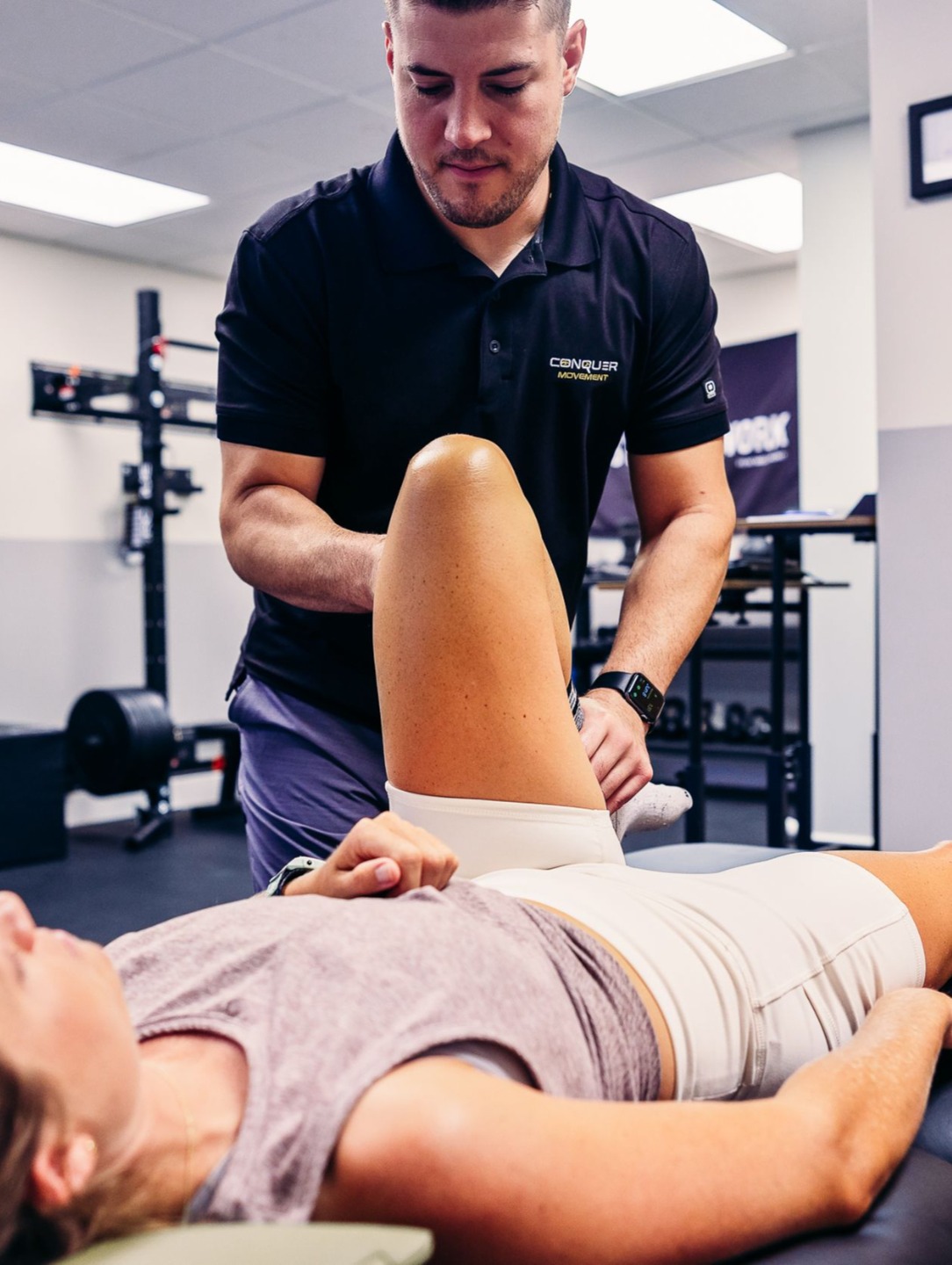 Wilmington Physical Therapy - Conquer Movement PT