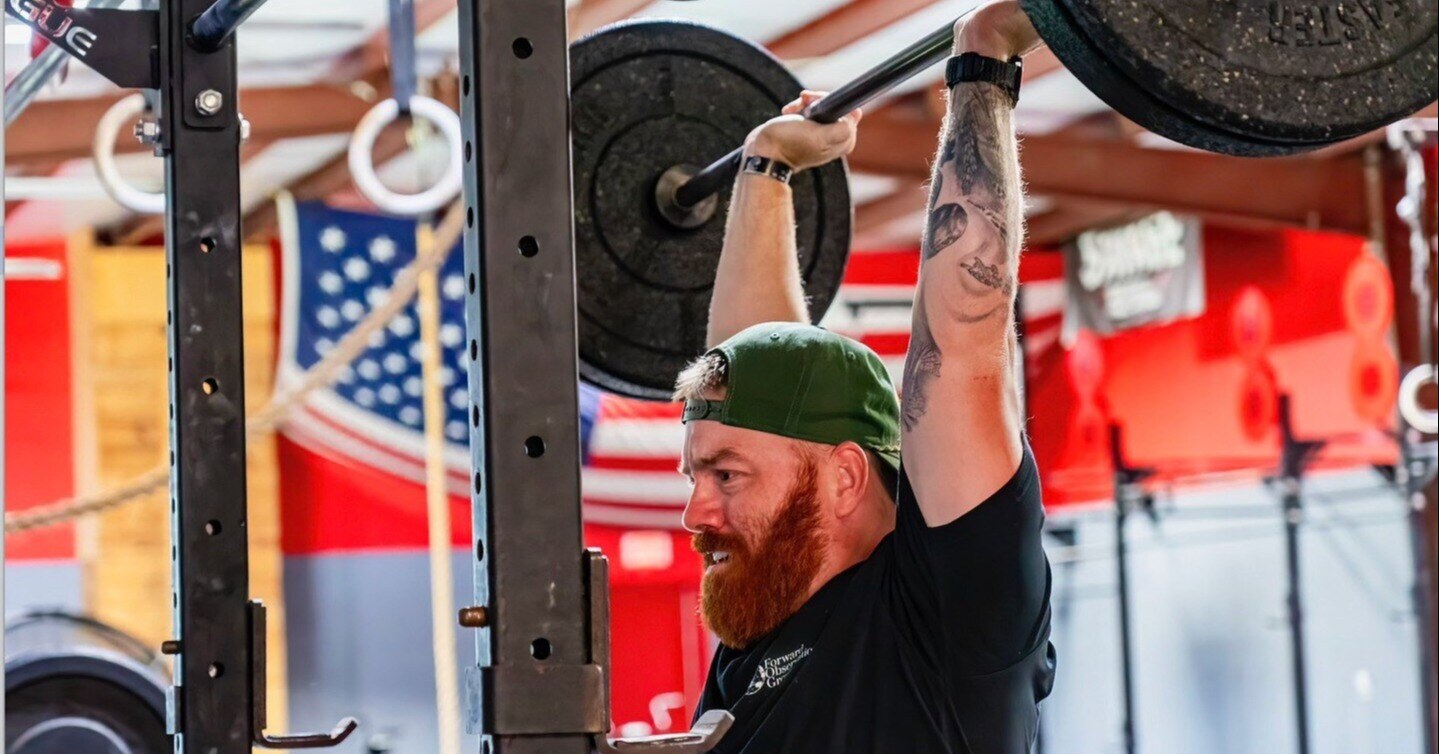 crossfit and weightlifting physical therapy