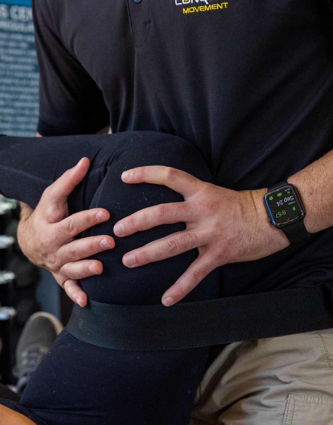 Wilmington Physical Therapy - Conquer Movement PT