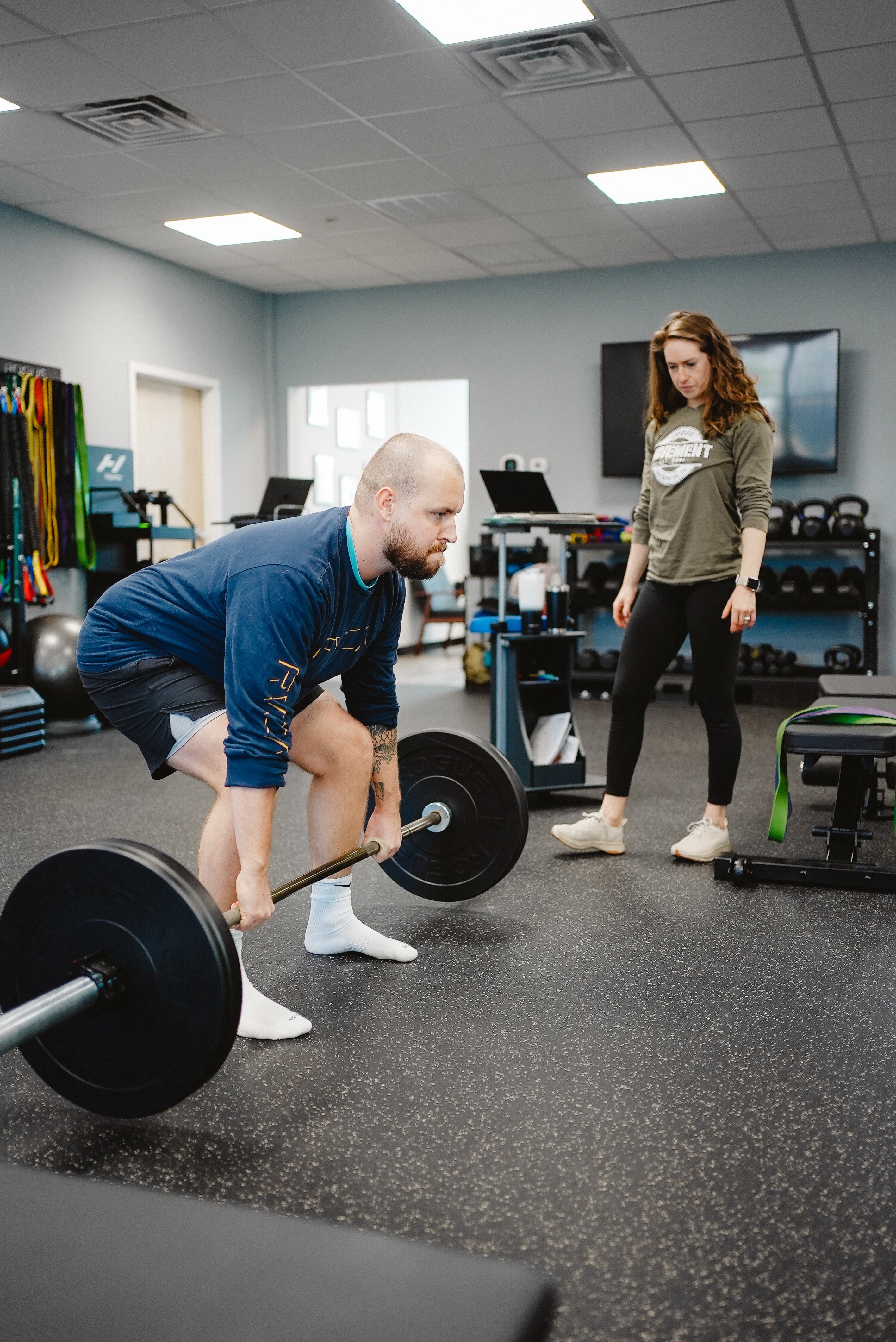 physical therapy