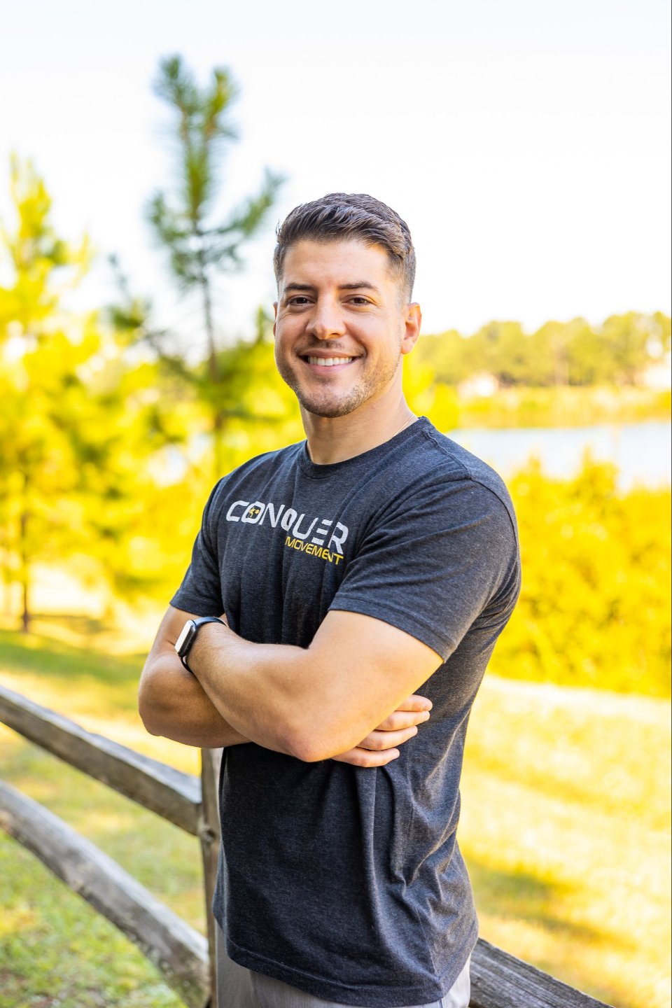 Steven Solecki Wilmington Physical Therapy - Conquer Movement PT