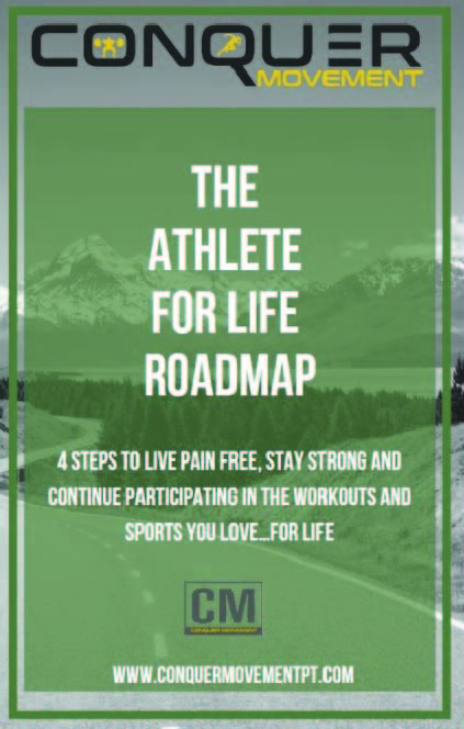 Athlete Roadmap Wilmington Physical Therapy - Conquer Movement PT